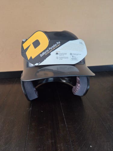 DeMarini Paradox Pro Batting Helmet