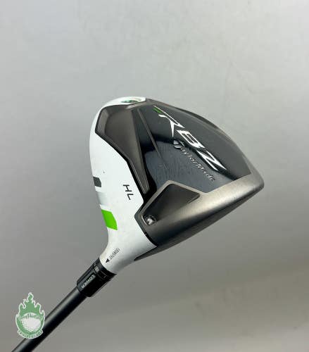 Used Right Handed TaylorMade RBZ Driver HL Ozik Regular Flex Graphite Golf Club