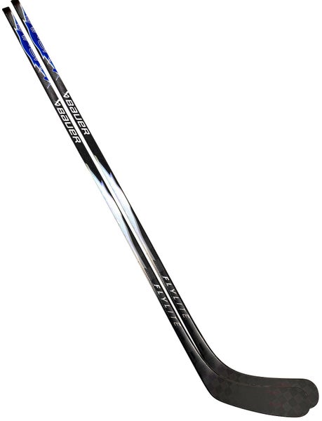 Custom SR Bauer Vapor Flylite Left Hand Hockey Stick
P92 77 Flex Pro Stock (New)