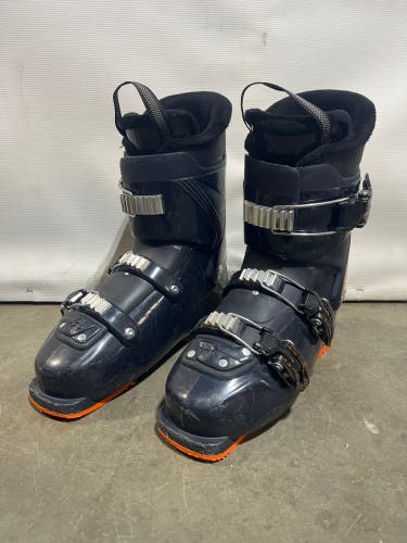Mondo 25 & 25.5 Kid's Tecnica JT4 All Mountain Ski Boots (Used)