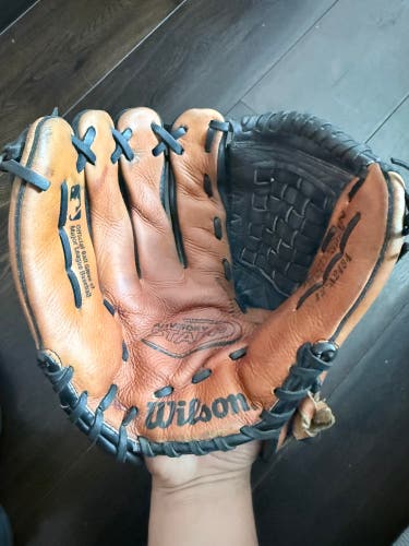 Wilson RH Baseball Glove 12" (Used)