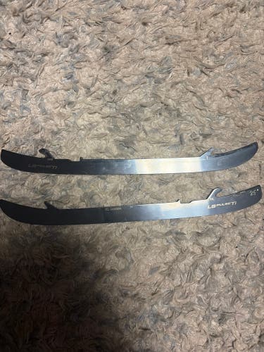 Bauer LS Pulse Ti 296 mm XL version (Used)