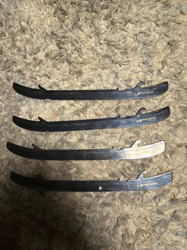 Bauer LS Pulse Ti 272 mm (Used)