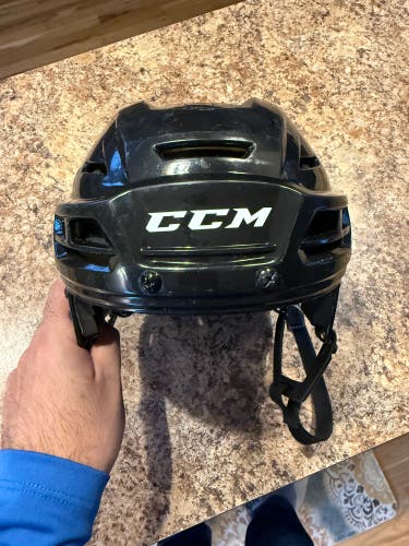 Medium CCM Tacks 310 Helmet (Used)