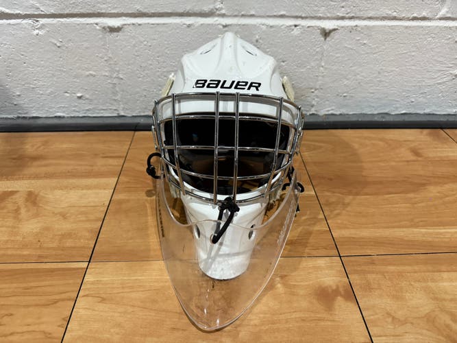 Youth Bauer Prodigy Helmet (Used)