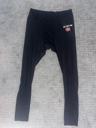 St Cloud State Large CCM Compression Pants