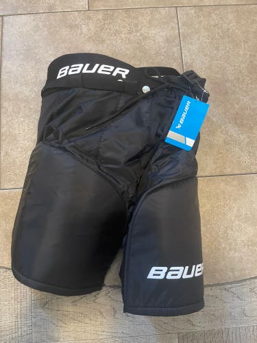 Junior Medium Bauer Lil Sport Hockey Pants (New)