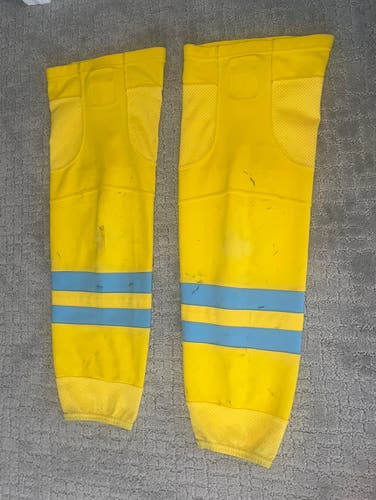 NCAA LIU Game Socks 28” Pro Stock