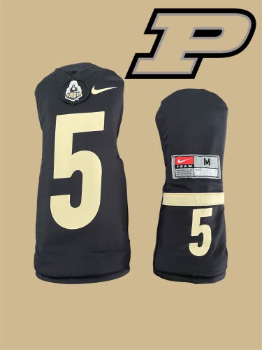 Purdue Boilermakers Golf Driver & Fairway W Headcover