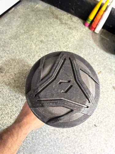 2025 DeMarini CF Zen Composite USSSA Certified Bat (-8) 23 oz 31" (Used)