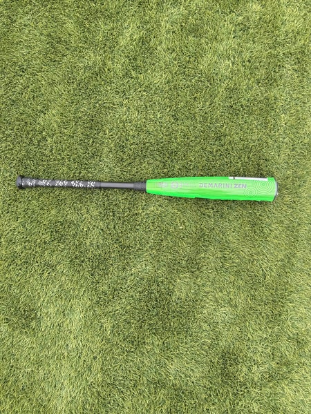 2026 DeMarini CF Zen Composite USSSA Certified Bat (-5) 26 oz 31" (New)