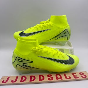 Nike Mercurial Vapor 16 Elite AG Mad Voltage Pack Soccer HF7876-700 Men’s Sz 7.5
New Without Box