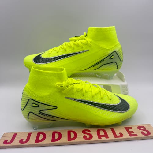 Nike Mercurial Vapor 16 Elite AG Mad Voltage Pack Soccer HF7876-700 Men’s Sz 7.5

New Without Box