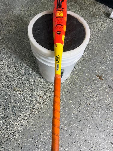 2025 Easton Hype Fire Composite USABat Certified Bat (-10) 20 oz 30" (Used)