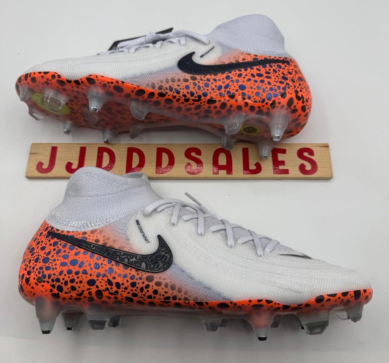 Nike Phantom Luna II Elite SG-Pro AC Oly Soccer Cleats HF9397-900 Men’s Sz 12 Nike Phantom Luna 2 Elite SG Pro AC Soccer Cleats Rising Gem  main image 3