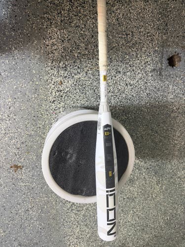 2025 Rawlings Icon Composite USSSA Certified Bat (-8) 23 oz 31" (Used)