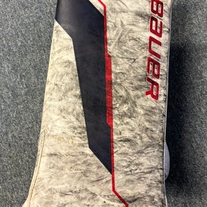 Bauer Supreme Shadow Regular Pro Stock (Used) Saginaw Spirit