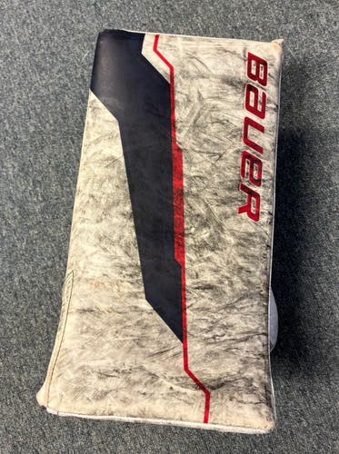 Bauer Supreme Shadow Regular Pro Stock (Used) Saginaw Spirit