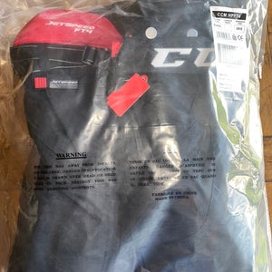 Senior Small CCM JetSpeed FT4 Hockey Pants (New)