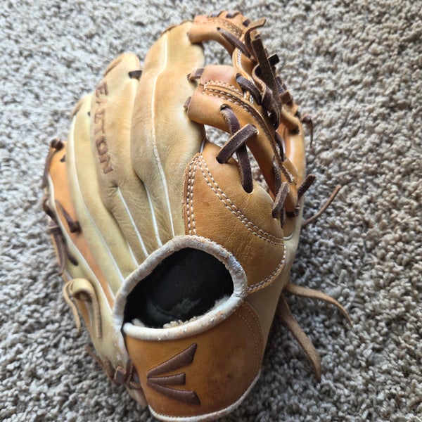 Easton RH X series Youth Pattern Baseball Glove 11.5" Game Ready