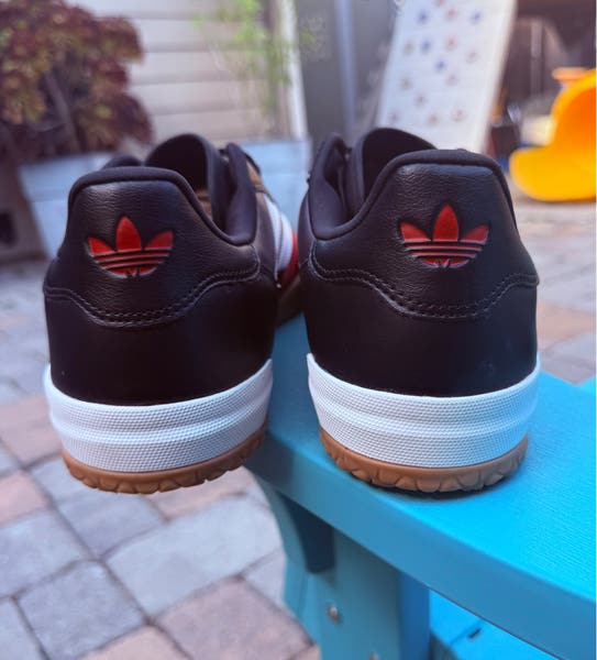 adidas gazelle silver green womens Adidas Copa Premiere Core Black Bright Royal Shoes — Skatepark of Tampa main image 0