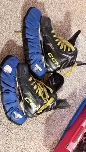 2024 CCM Tacks XF 80 Hockey Skates 12.5 (Used)