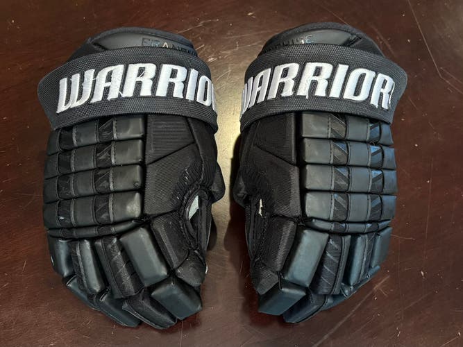 Warrior Franchise Gloves 13" Pro Stock (Used)