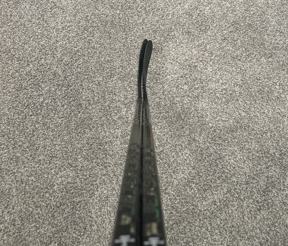 Senior CCM JetSpeed FT7 Pro Left Hand Hockey Stick P92 70 Flex Pro Stock (Used)
