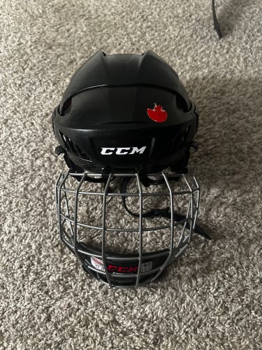 Small CCM 50 Helmet (Used)