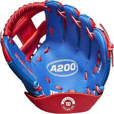 New Baseball Glove