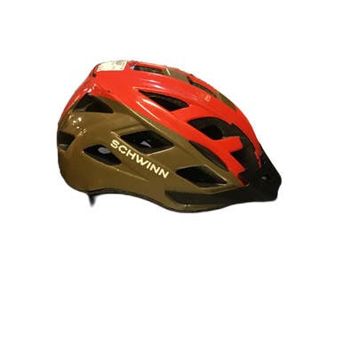 Used Schwinn Outlook Bike Helmet Red One Size 11730-S000070917
