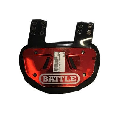 Used Battle Sports Football Back Protector 11730-S000070926