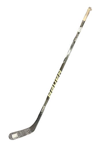 Used Bauer ONE100 Senior One Piece Right 87 Flex 10299-S000307977