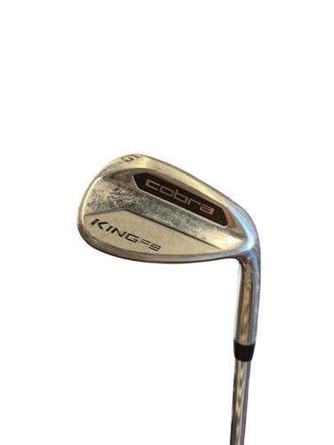 Used Cobra KING F8 Golf Wedge Mens RH Gap/Approach Wedge 10299-S000308784