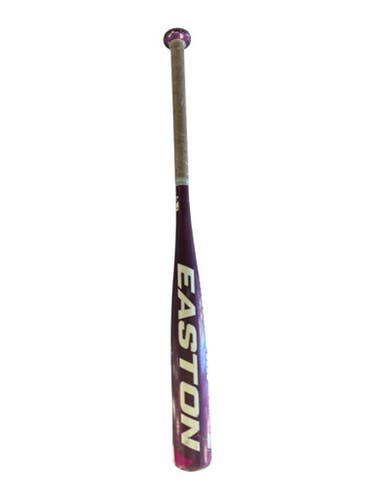 Used Easton FP13EA BB/SB Fastpitch Bat Purple 27" 11862-S000093849