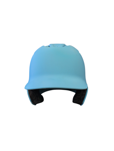 Used Evoshield WB5725608ML Batting Helmet No Mask Carolina Blue M/L 11862-S000093167