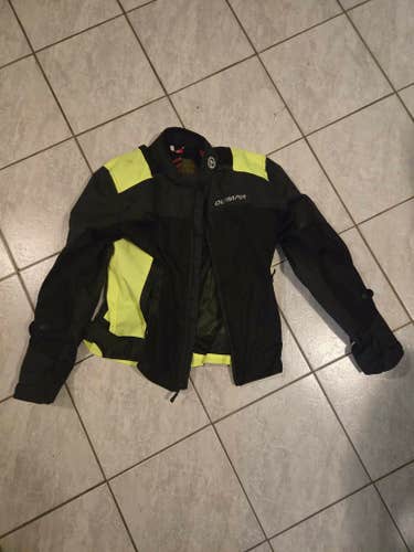Olympia Dakar 3 Motorcycle Jacket