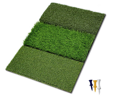 New Pownernet Golf Hitting Mat 11605-501GOLFMAT