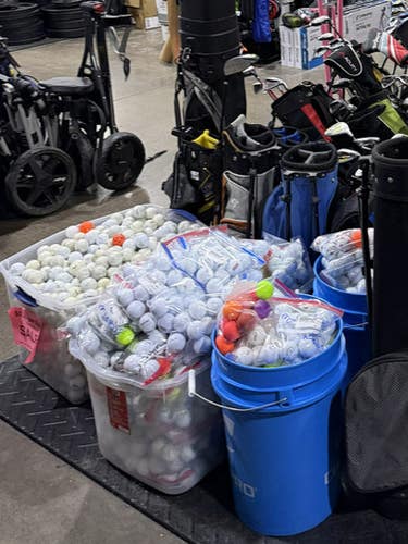 Used Titleist PRO V PREMIUM DOZEN 12 Pack - Golf Balls 11605-S000214297