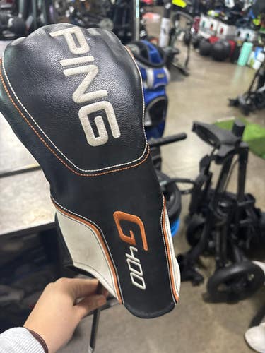 Used Ping G400 Mens Driver RH 10.5 Degree 11605-S000216699