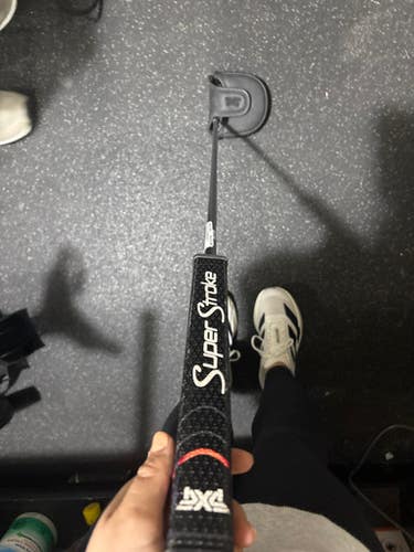 Used PXG BAT ATTACK Mens Putter RH 11605-S000216684