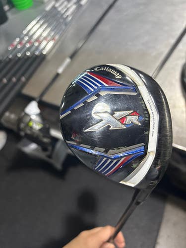 Used Callaway XR Mens Hybrid Club RH 3 Hybrid 11605-S000216696