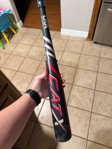 2024 Marucci CAT X USA USABat Certified Bat (-11) 19 oz 30" (Used)