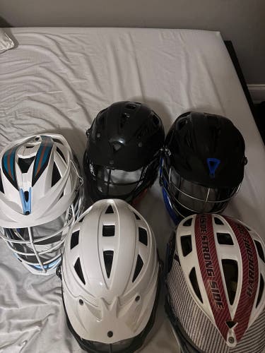 Cascade Helmets (Used)