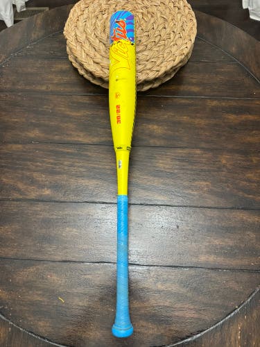 2026 Victus Nova Lit USSSA Certified Bat (-8) 22 oz 30" (Used)