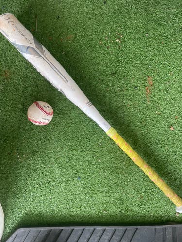 2018 Easton Ghost X Composite USSSA Certified Bat (-5) 26 oz 31" (Used)