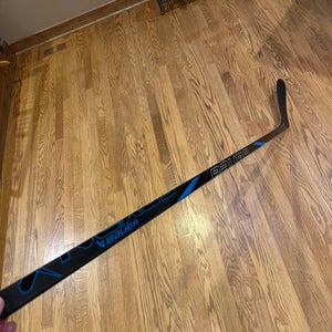Intermediate Bauer Nexus E50 Pro Left Hand Hockey Stick P92 65 Flex (Used)
