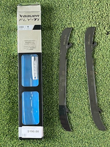 Bauer Fly-Ti 280 mm (New)