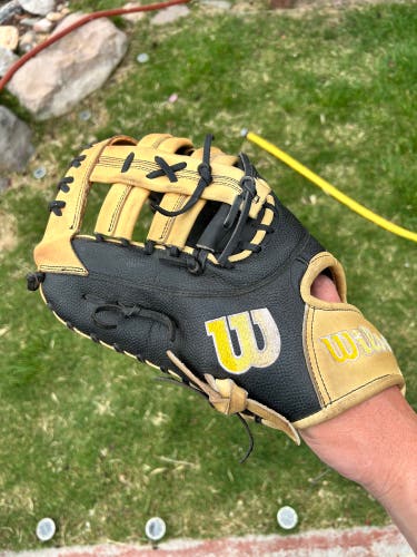 Wilson A2000 1679 LH First Base Baseball Glove 12.5" (Used)