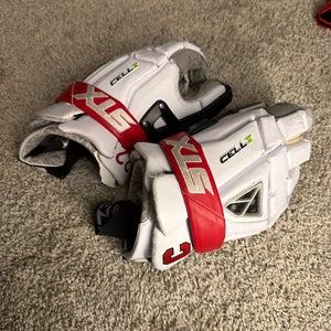 Cornell STX Cell V Goalie Gloves